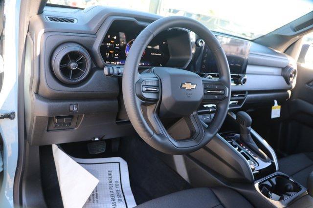 new 2026 Chevrolet Colorado car, priced at $39,470