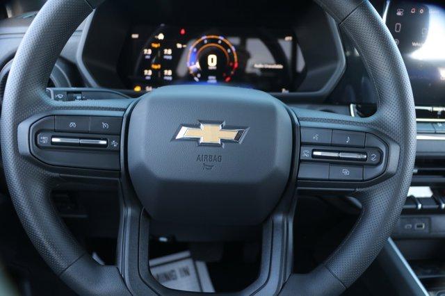 new 2026 Chevrolet Colorado car, priced at $39,470