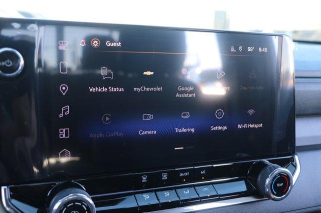 new 2026 Chevrolet Colorado car, priced at $39,470