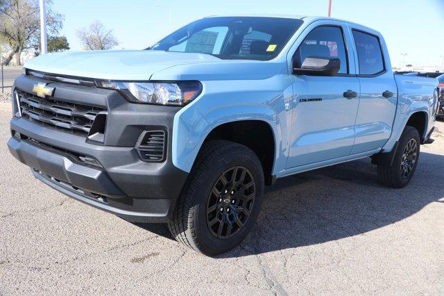 new 2026 Chevrolet Colorado car, priced at $39,470