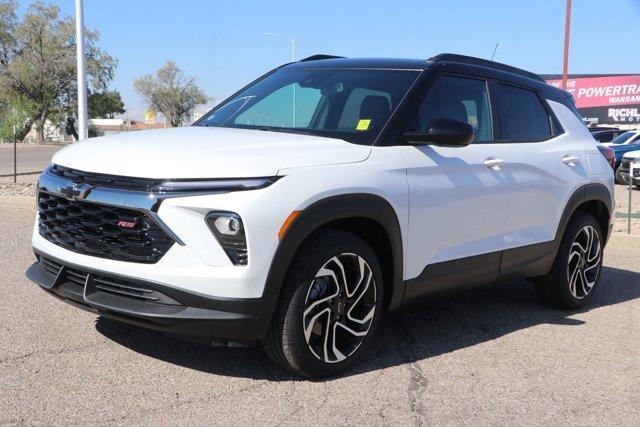 new 2026 Chevrolet TrailBlazer car, priced at $32,065