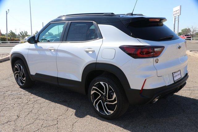 new 2026 Chevrolet TrailBlazer car, priced at $32,065