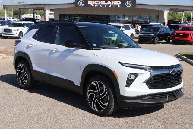 new 2026 Chevrolet TrailBlazer car, priced at $32,065