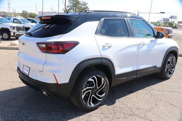 new 2026 Chevrolet TrailBlazer car, priced at $32,065