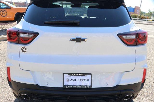 new 2026 Chevrolet TrailBlazer car, priced at $32,065