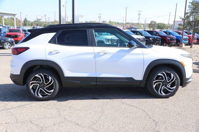 new 2026 Chevrolet TrailBlazer car, priced at $32,065