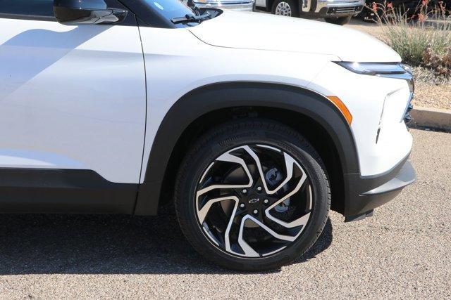new 2026 Chevrolet TrailBlazer car, priced at $32,065