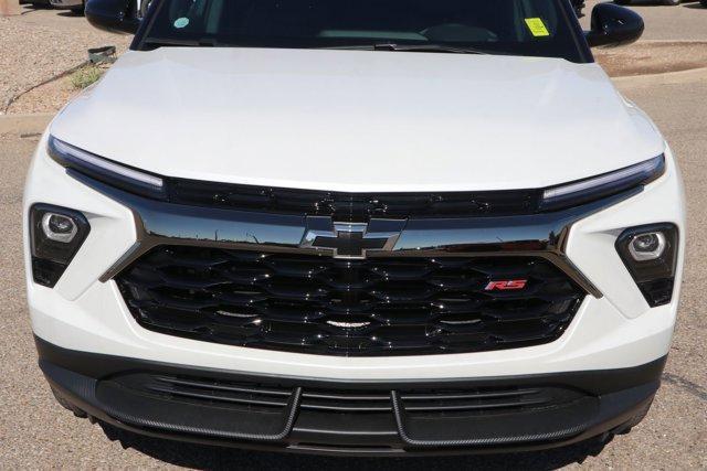 new 2026 Chevrolet TrailBlazer car, priced at $32,065