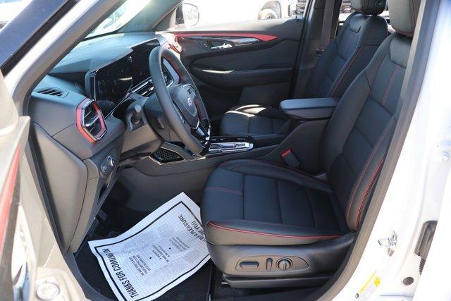 new 2026 Chevrolet TrailBlazer car, priced at $32,065