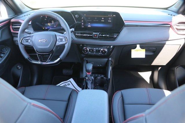 new 2026 Chevrolet TrailBlazer car, priced at $32,065