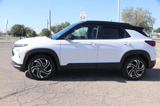 new 2026 Chevrolet TrailBlazer car, priced at $32,065