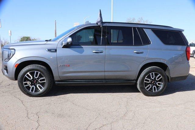 used 2021 GMC Yukon car, priced at $45,227