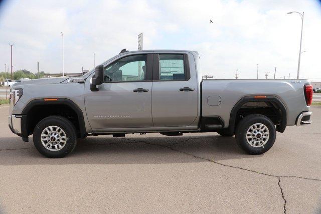 new 2025 GMC Sierra 2500 car, priced at $52,605