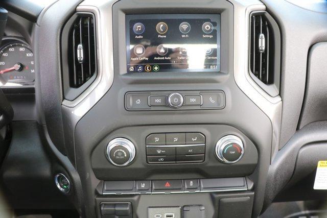 new 2025 GMC Sierra 2500 car, priced at $52,605
