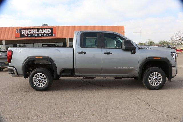 new 2025 GMC Sierra 2500 car, priced at $52,605