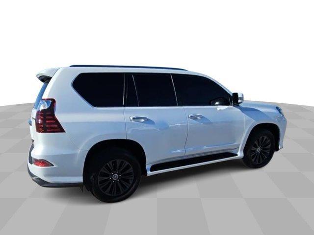 used 2021 Lexus GX 460 car, priced at $42,034