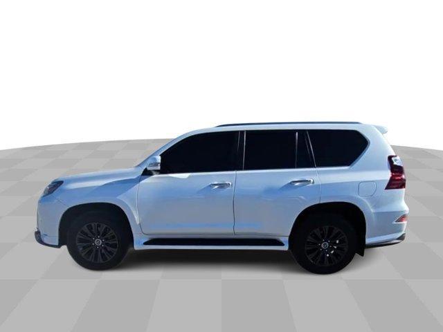 used 2021 Lexus GX 460 car, priced at $42,034