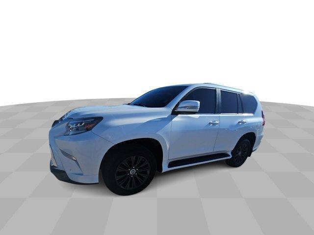 used 2021 Lexus GX 460 car, priced at $42,034