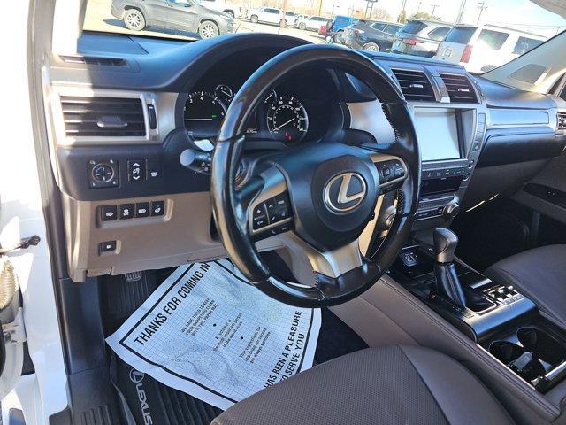 used 2021 Lexus GX 460 car, priced at $42,034