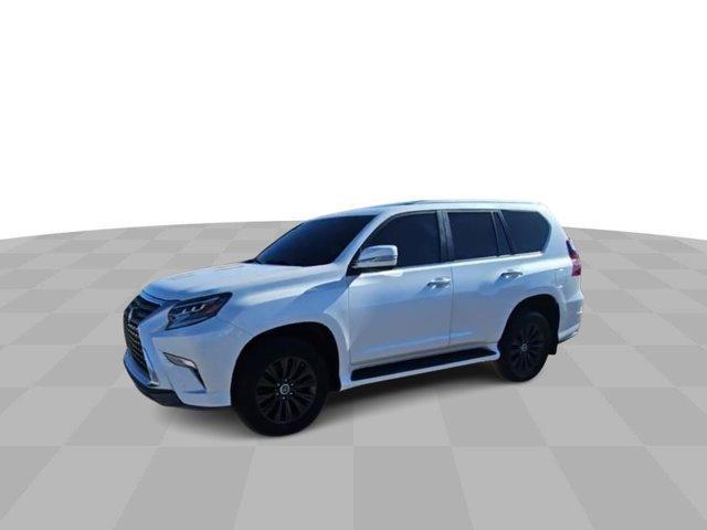 used 2021 Lexus GX 460 car, priced at $42,034