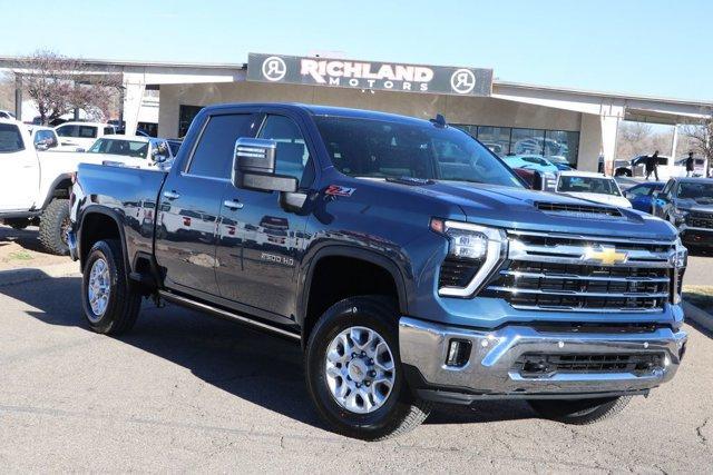 new 2025 Chevrolet Silverado 2500 car, priced at $81,590