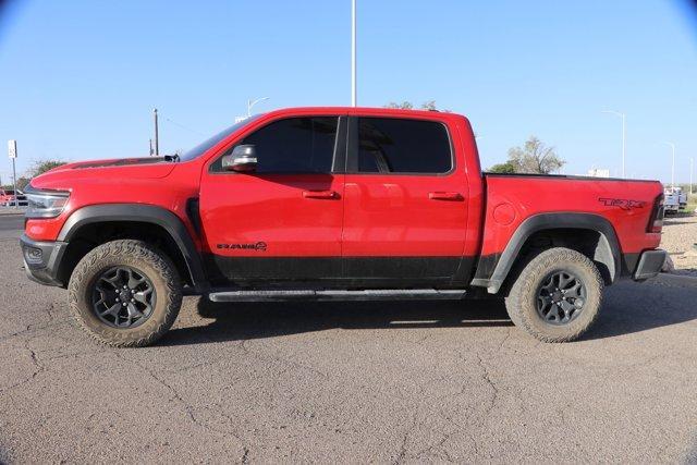 used 2021 Ram 1500 car, priced at $72,746