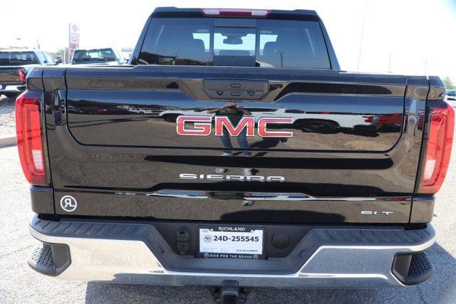 new 2024 GMC Sierra 1500 car, priced at $62,675