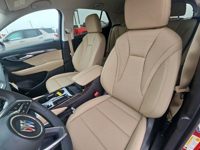 new 2025 Buick Envision car, priced at $39,740