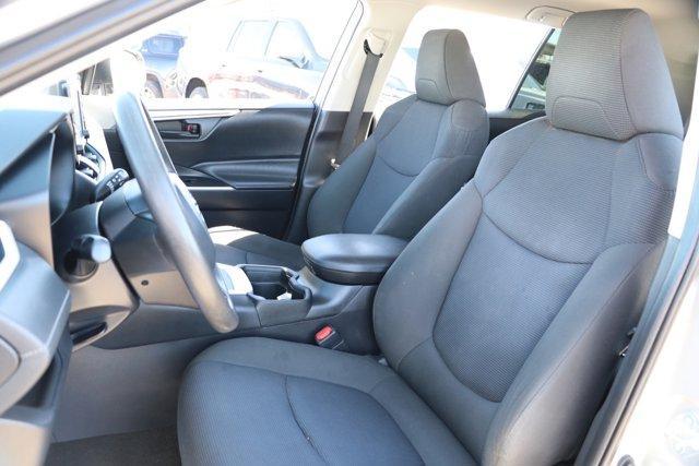 used 2021 Toyota RAV4 car, priced at $25,995