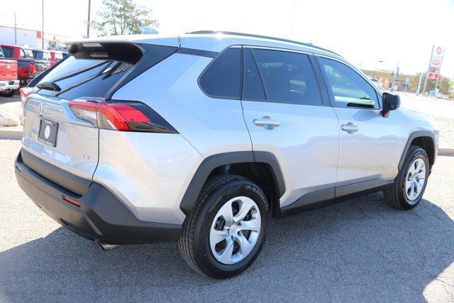 used 2021 Toyota RAV4 car, priced at $25,995