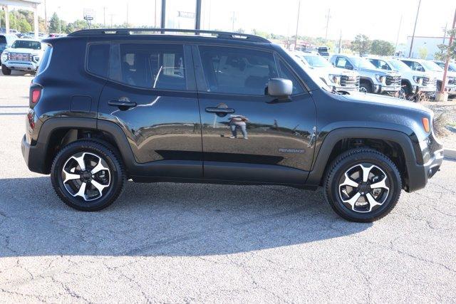 used 2020 Jeep Renegade car, priced at $16,832