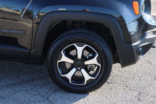 used 2020 Jeep Renegade car, priced at $16,832