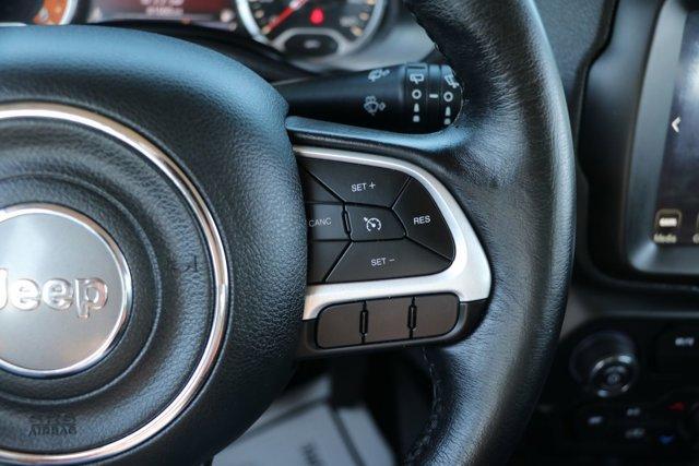 used 2020 Jeep Renegade car, priced at $16,832
