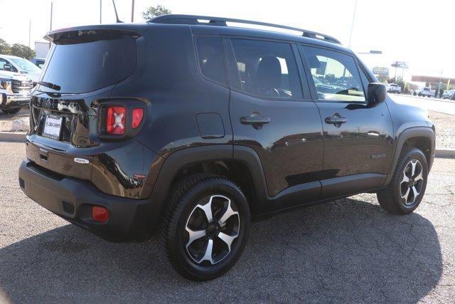 used 2020 Jeep Renegade car, priced at $16,832