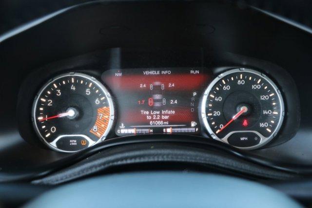 used 2020 Jeep Renegade car, priced at $16,832