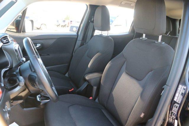 used 2020 Jeep Renegade car, priced at $16,832