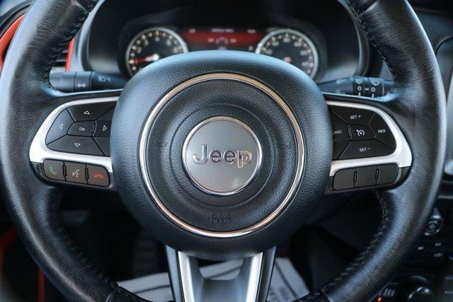 used 2020 Jeep Renegade car, priced at $16,832