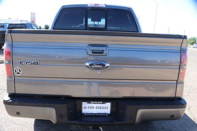 used 2013 Ford F-150 car, priced at $20,054