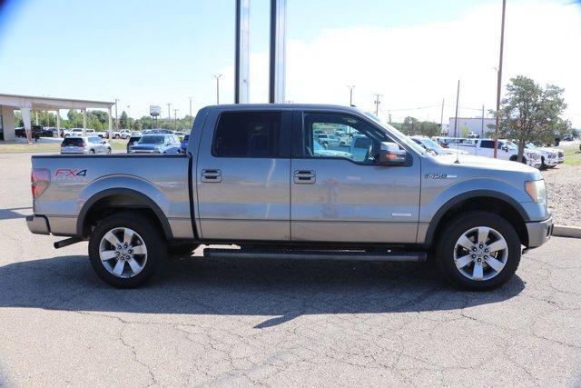 used 2013 Ford F-150 car, priced at $20,054