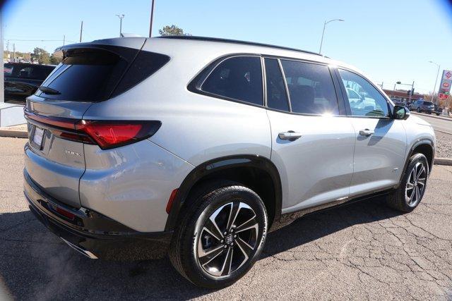 new 2025 Buick Enclave car, priced at $52,645