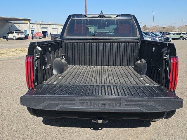 used 2024 Toyota Tundra Hybrid car, priced at $66,330