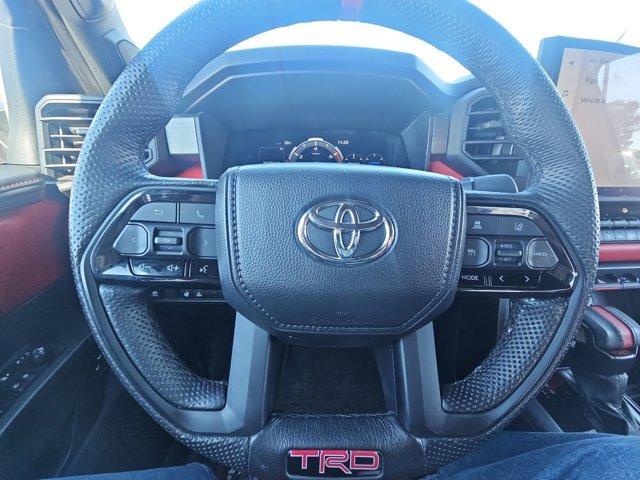 used 2024 Toyota Tundra Hybrid car, priced at $66,330