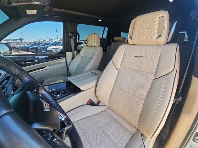 used 2023 Cadillac Escalade ESV car, priced at $79,995