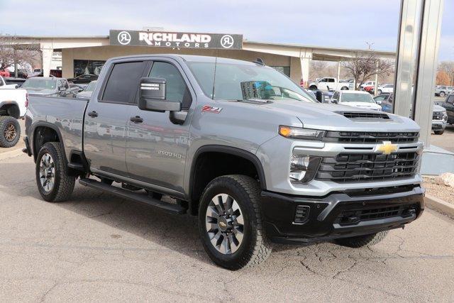 new 2025 Chevrolet Silverado 2500 car, priced at $69,975