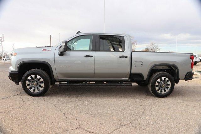 new 2025 Chevrolet Silverado 2500 car, priced at $69,975