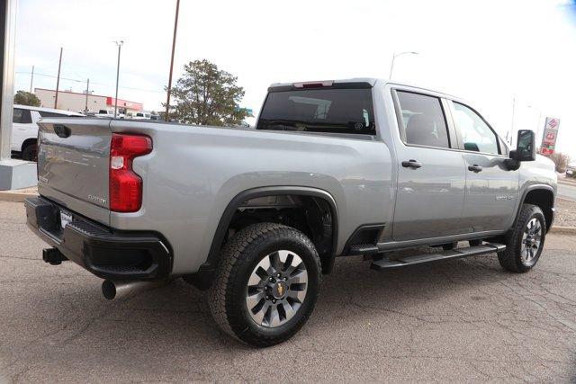 new 2025 Chevrolet Silverado 2500 car, priced at $69,975