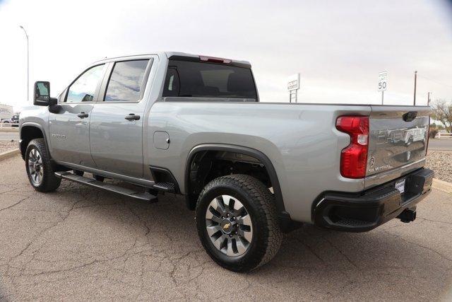 new 2025 Chevrolet Silverado 2500 car, priced at $69,975