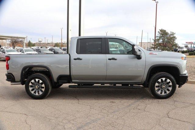 new 2025 Chevrolet Silverado 2500 car, priced at $69,975