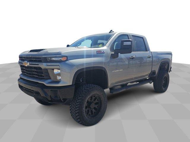 new 2025 Chevrolet Silverado 2500 car, priced at $80,970