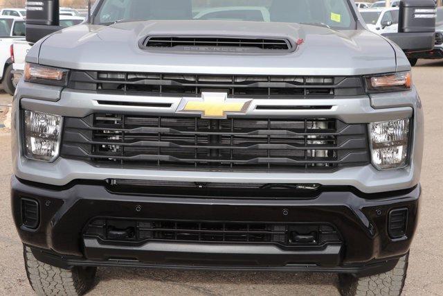 new 2025 Chevrolet Silverado 2500 car, priced at $69,975